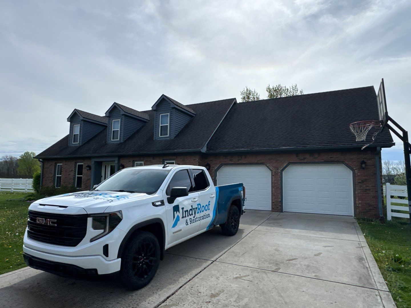 AC Leak Water Damage in Sharpsville: Condensate Line Fix
